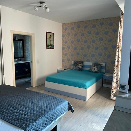 Georgiana Residence Mamaia Eksteriør bilde