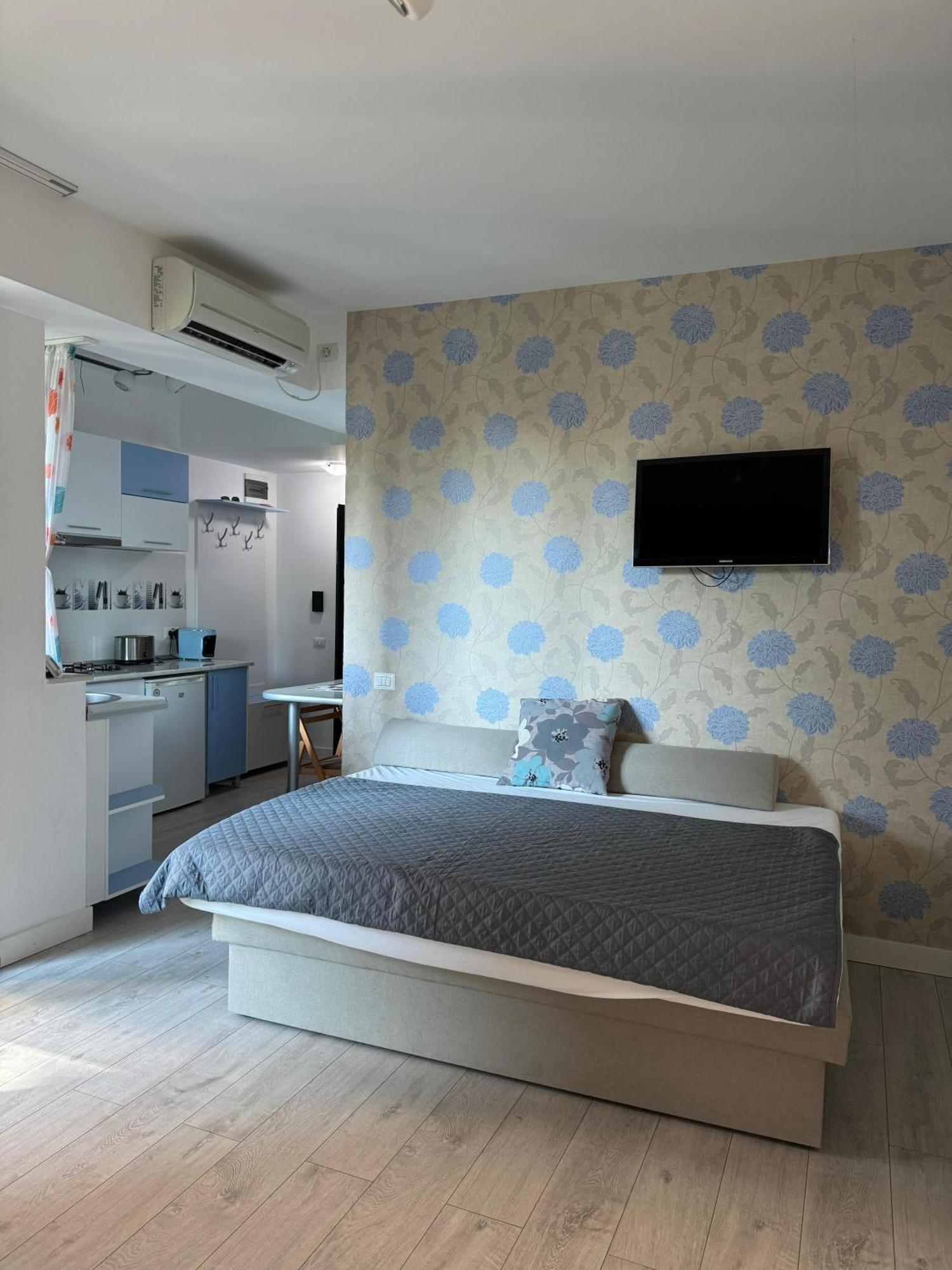 Georgiana Residence Mamaia Eksteriør bilde