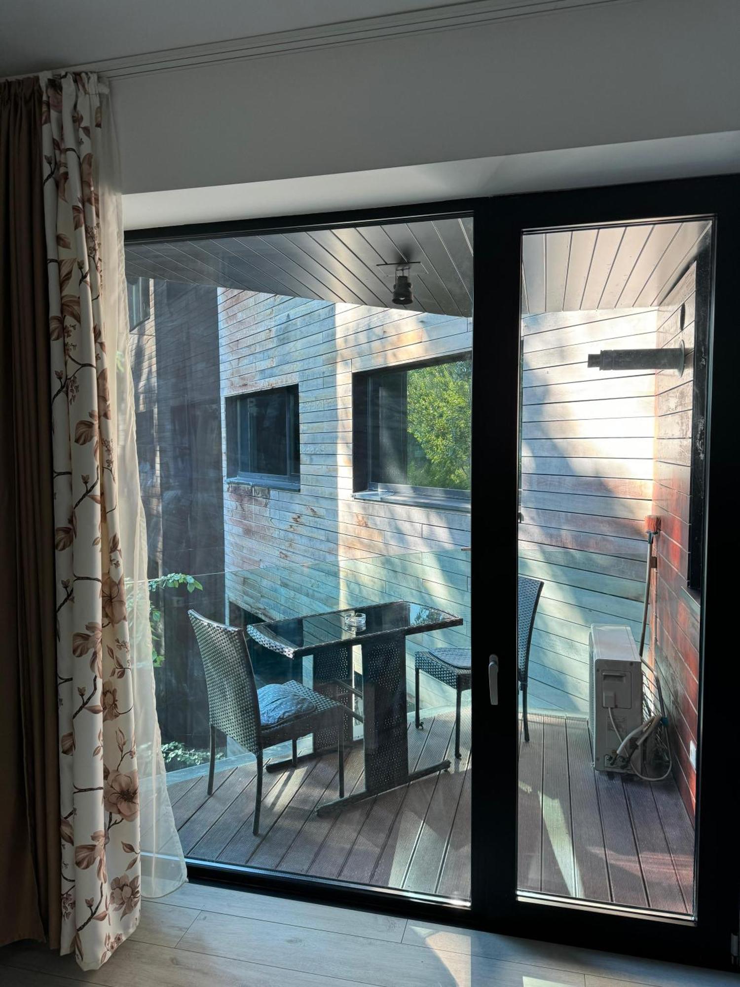 Georgiana Residence Mamaia Eksteriør bilde